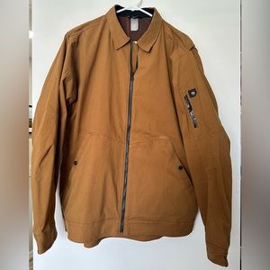Mountain Hardware Jacket Men’s Golden Brown - New with tags - Large
